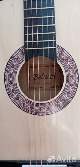 Гитара belucci
