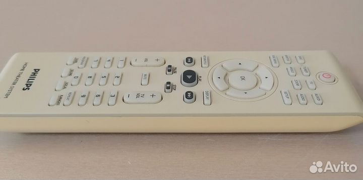 Пульт ду philips hts3320