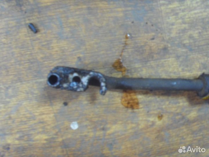 Трубка охлаждения АКПП Cadillac SRX 2003-2009