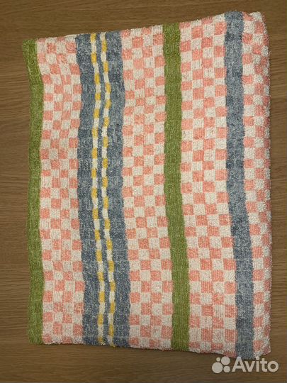 Простынь махровая 140*200