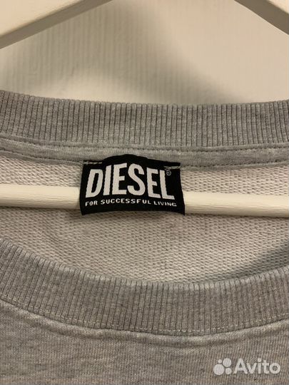 Свитшот diesel