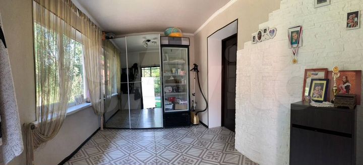 Дом 125 м² на участке 36 сот.