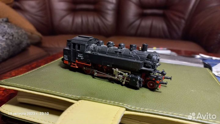 Модель железной дороги тт,12мм, 1:120