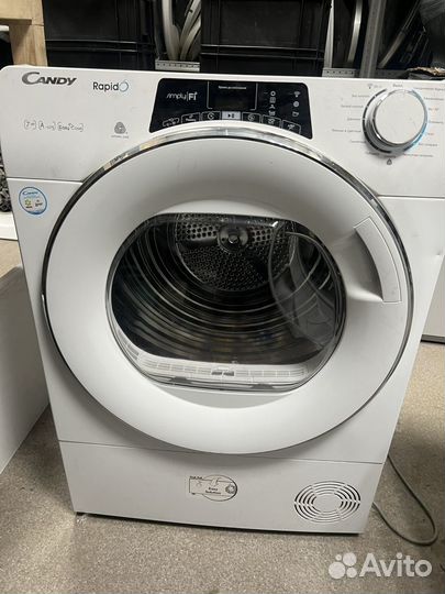 Сушильная машина candy R04H7A1tcex-07