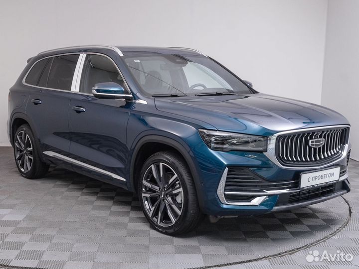 Geely Monjaro 2 AT, 2023, 21 км