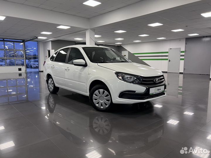 LADA Granta 1.6 МТ, 2019, 70 363 км