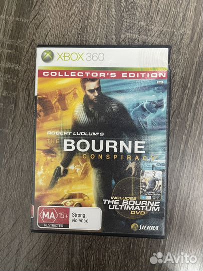 Диски на xbox 360