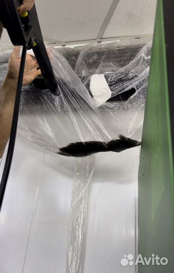 Чистка кондиционеров. Заправка фреоном