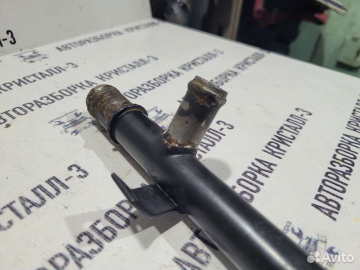 Трубка системы охлаждения audi a6 c5 2.5tdi