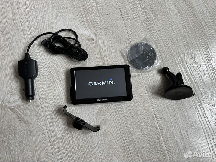 Garmin nuvi 2555 авто навигатор GPS USA