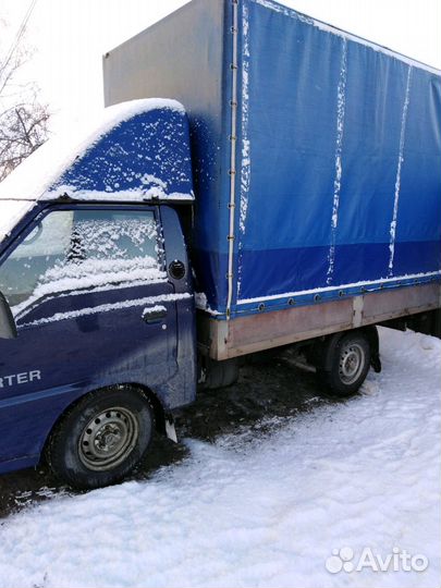 Грузовые перевозки