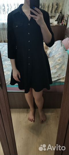 Продается платье-рубашка