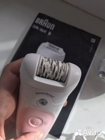 Эпилятор braun silk epil 5