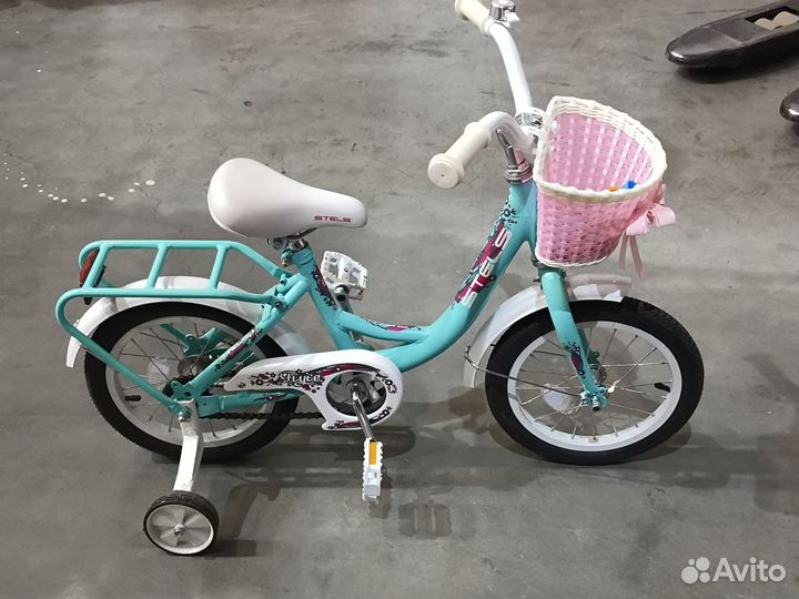 Детский велосипед Stels Flyte Lady