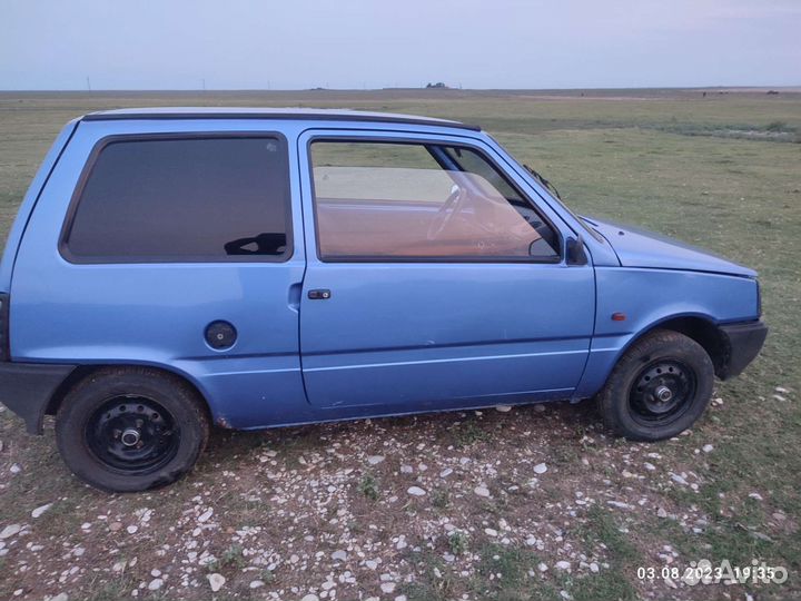 ВАЗ 1111 Ока 0.7 МТ, 2004, 52 000 км