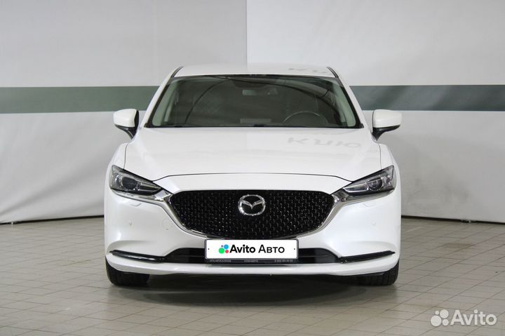 Mazda 6 2.0 AT, 2020, 55 600 км