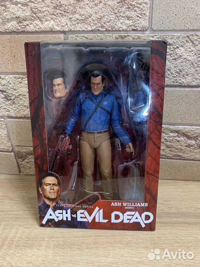 Фигурка Эш / Ash vs Evil dead