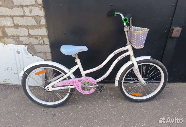 Велосипед для девочек Stern Fantasy 20