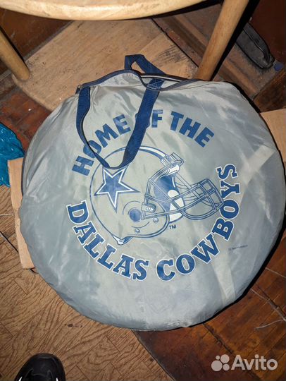 Мини палатка NFL