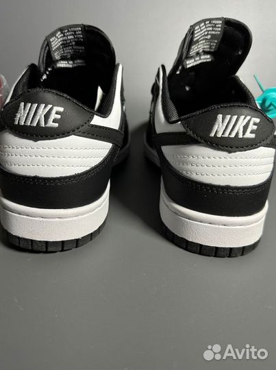 Кроссовки Nike Dunk Люкс