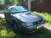 Ford Mustang 3.8 AT, 2002, 78 000 км