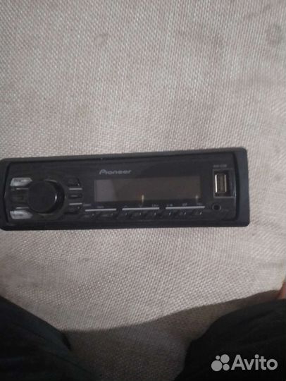 Магнитола pioneer
