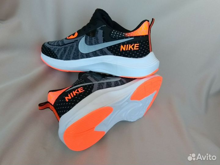 Кроссовки Nike, кроссовки летние новые р37-38
