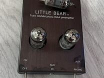 Ламповый фонокорректор Little Bear T7