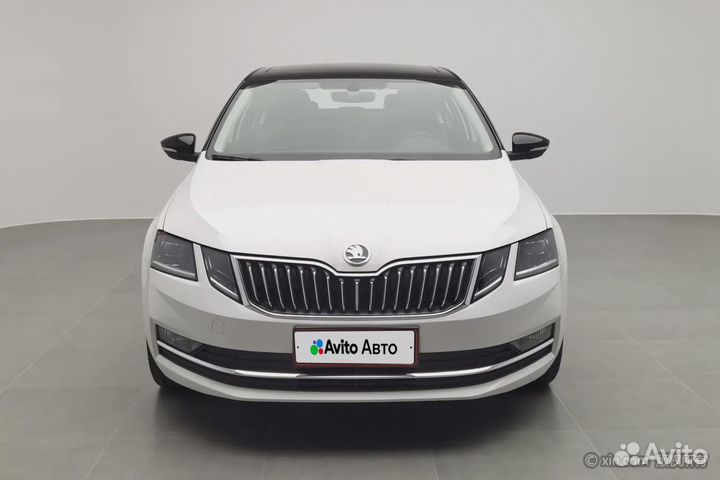 Skoda Octavia 1.5 AMT, 2019, 62 300 км