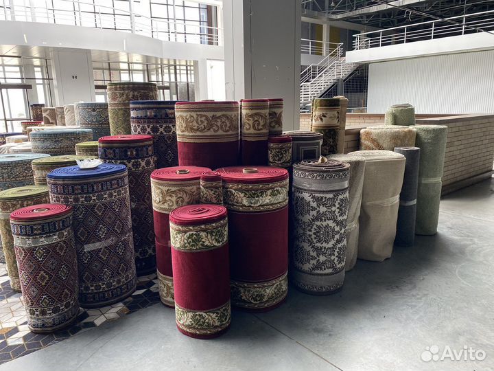 Ковры и дорожки