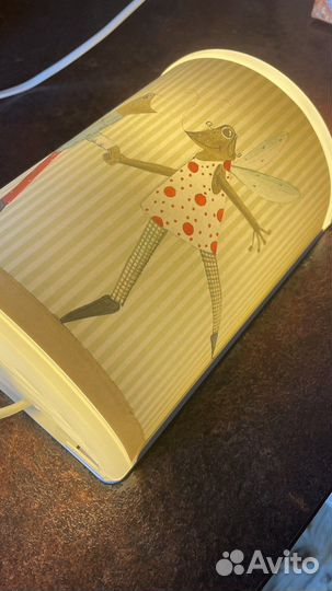 Ночник детский IKEA