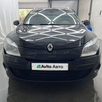 Renault Megane 1.5 MT, 2010, 250 000 км, с пробегом, цена 550 000 руб.