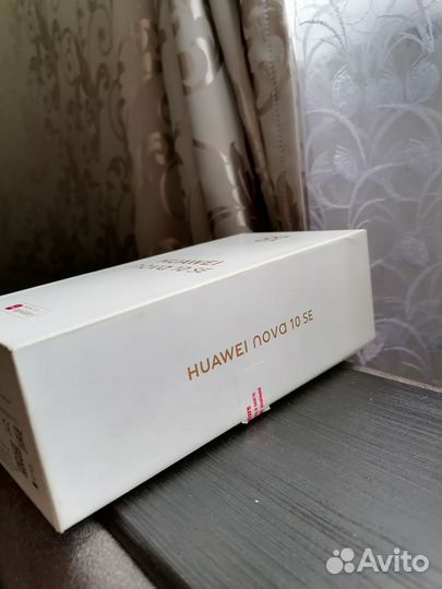 HUAWEI nova 10 SE, 8/128 ГБ