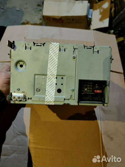 Магнитола Skoda Octavia A5