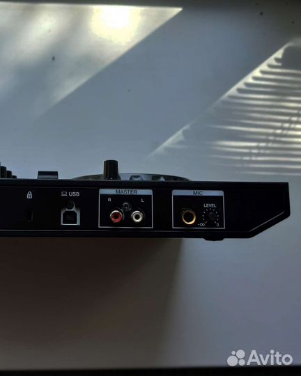 Dj контроллер pioneer