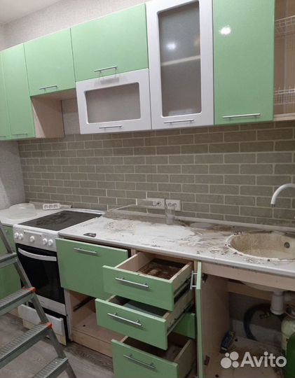 Уборка квартир