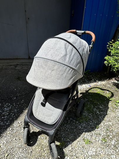 Прогулочная коляска valco baby snap 4 trend