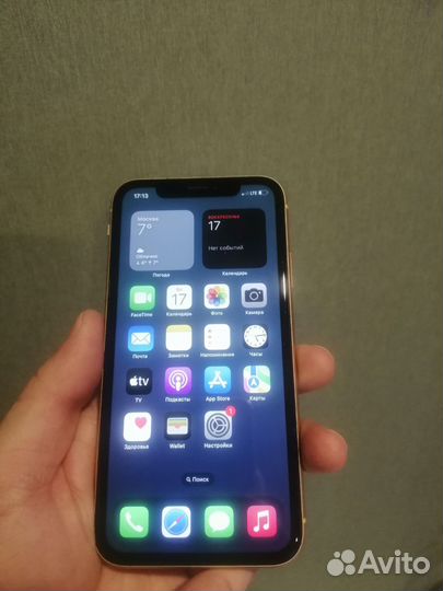 iPhone Xr, 128 ГБ