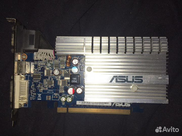 Видеокарта en8400gs 256mb