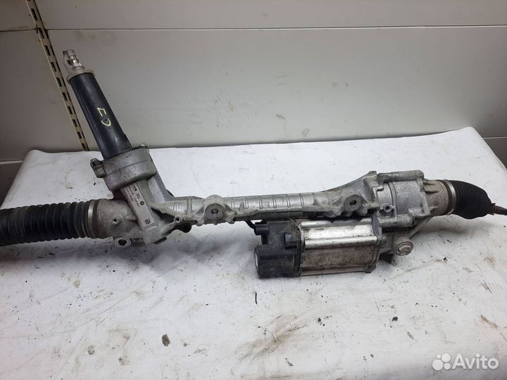 Рулевая рейка BMW 5 F10/F11/GT F07 2012 685813501