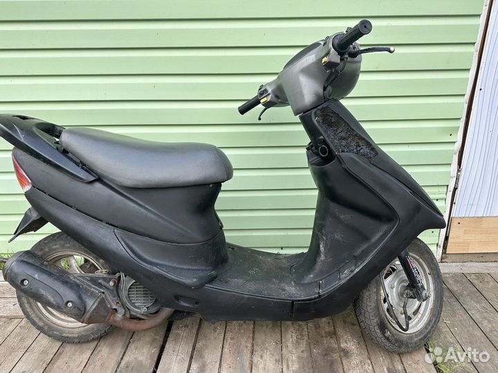 Скутер honda