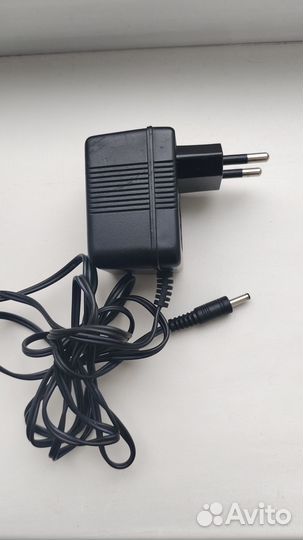 Блок питания 7.5V 250 мА