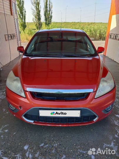 Ford Focus 2.0 AT, 2008, 350 000 км
