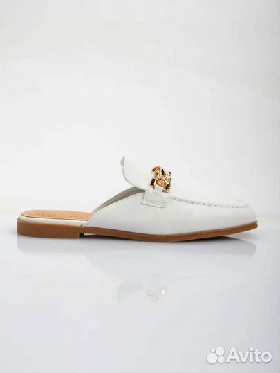 Лоферы женские 36,37 новые