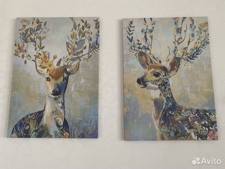 Панно/картина IKEA (икеа)