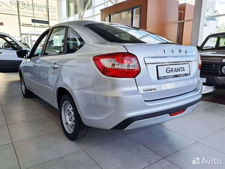 LADA Granta 1.6 МТ, 2024
