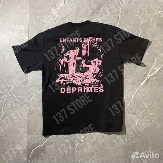 Футболка Enfants Riches Deprimes