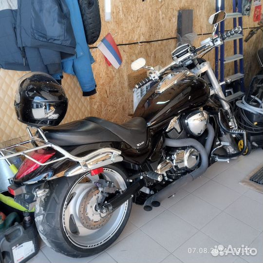 Suzuki boulevard M109R