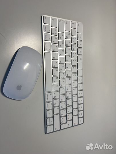 Моноблок apple iMac “21,5“ 1Тб 2019 года