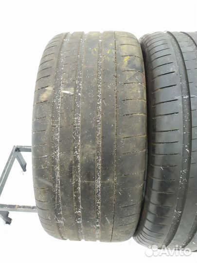 Michelin Pilot Super Sport 255/45 R19 99Y